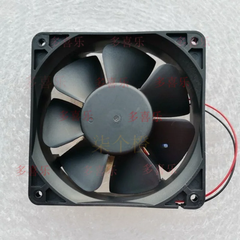 ZMZM     1 PCS for Cool King Fan CK12038H DC24V 0.40A 12cm 120*38mm 2 wire cooling fan