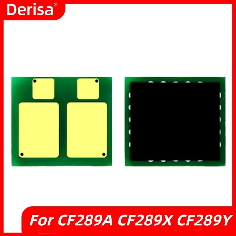 

CF289X CF289Y Cartridge Chip For HP M507n M507dn M507 507dng M528dn M528f M528c M528z M507 M528 CF289 89X 89Y Toner Rest Chips