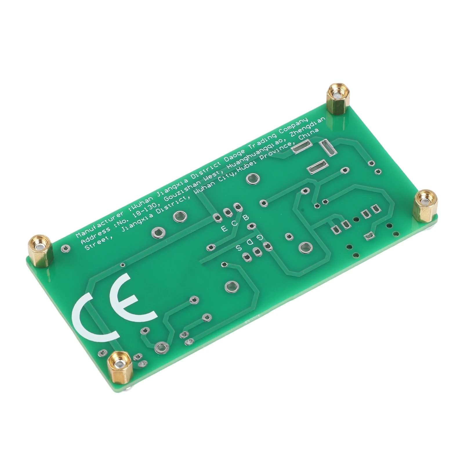 15W Mini Coil Plasma Speaker Electronic DIY Kit with DC 15 24V Power Input and 3 5mm Audio Interface for Mobile and PC Audio