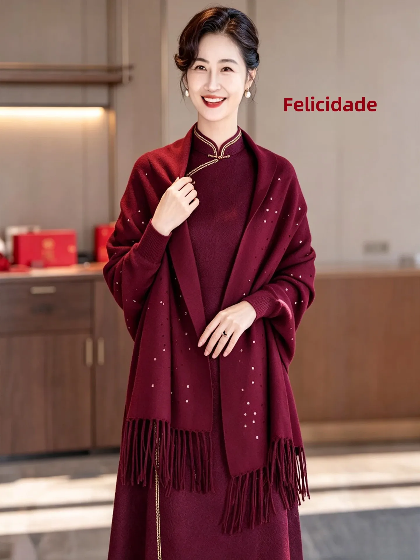 autumn-winter-fashionable-shawl-wedding-mom-match-qipao-coat-cangue-warm-outerwear-for-elderly-women-multipurpose-thickened-l