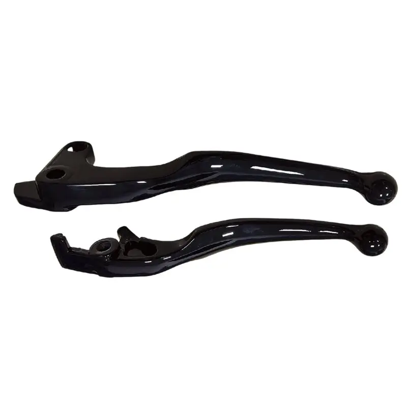 HOT-L&R Motorcycle Brake Clutch Hand Levers Controls For Honda,L&R Motorcycle Brake Clutch Hand Levers Controls For Honda-AT91
