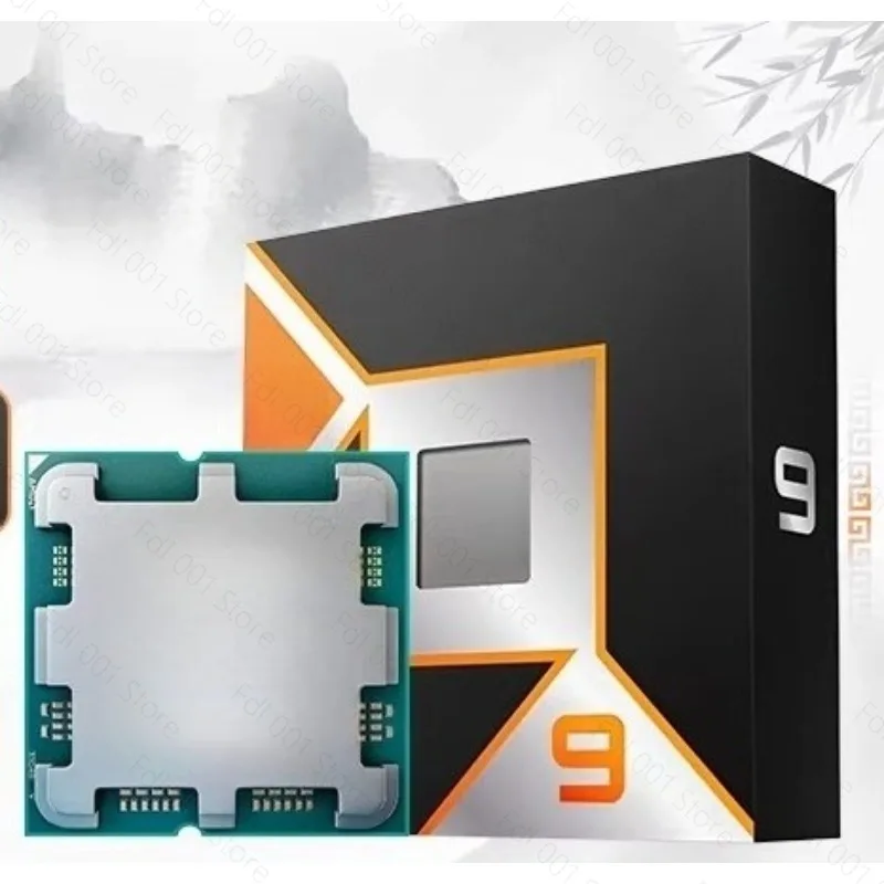 

5000 Series R7 5800 Processor CPU AM4 Interface new box