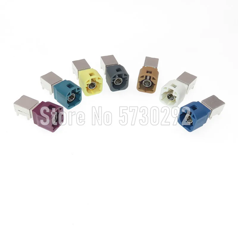 Lvds 4P Pcb Plug Be…