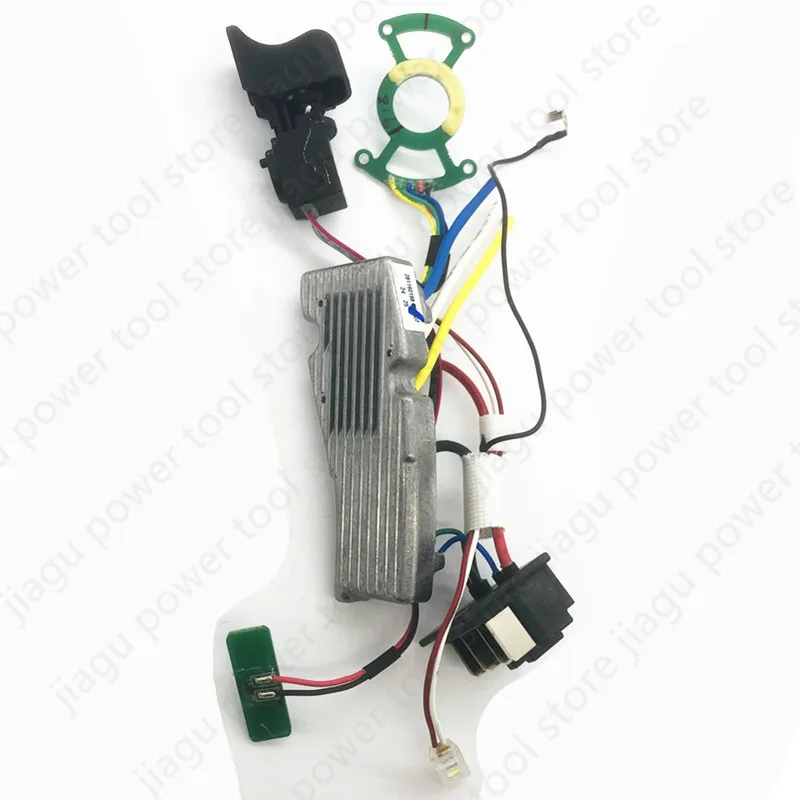 Switch Controller Replace for Milwaukee 2904-20 2903-20 2903 M18 FPD03 DRILL