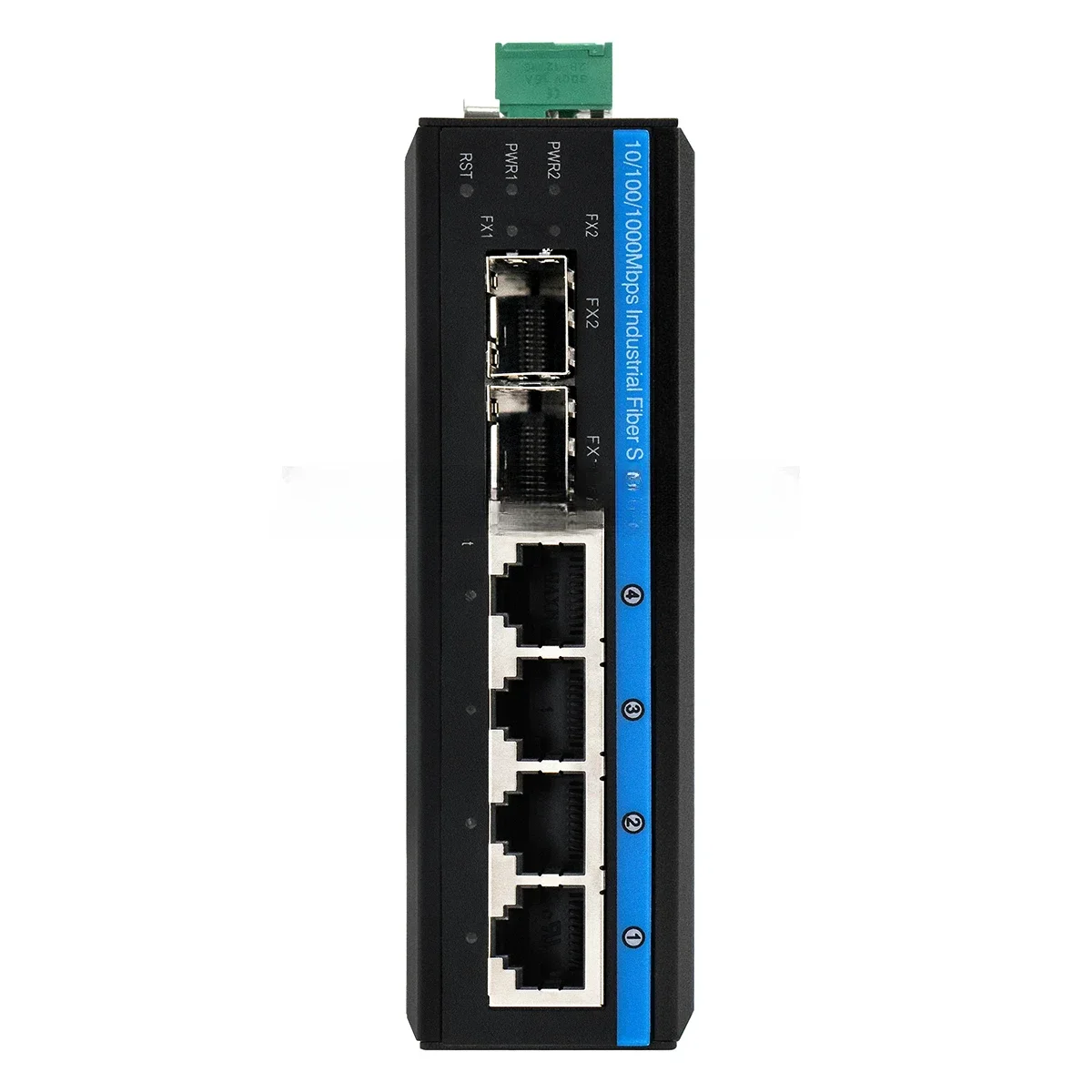 Small Din 6 Port Gi… - image