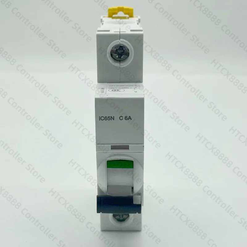 New Original Genuine Miniature Circuit Breaker A9F18106, iC65N, 1P, C6A