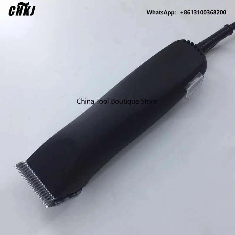 45W High Power Professional Pet Hair Clipper Electric Grooming Trimmer Low Noise Animal Shaver Replacement Accessory Compatible