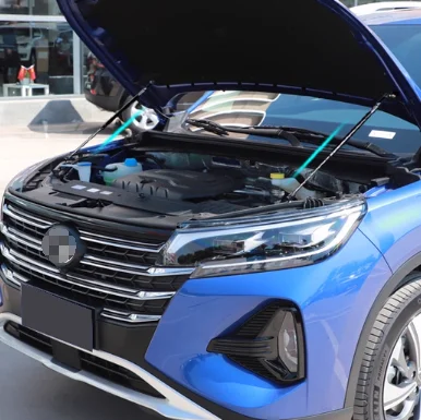 

1 комплект газовых стоек для GAC Trumpchi GS4 II (A39) 2019-настоящее время поддержки подъема переднего капота, демпфер, опорные стержни амортизатора