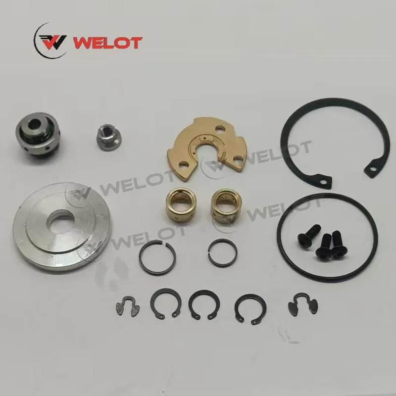 GT2538C turbo Repair Kits 454207 6020960899 Fit For Mercedes C-Klasse 250TD W202 110Kw 150HP OM605.960 5 Zyl. 1995-2001