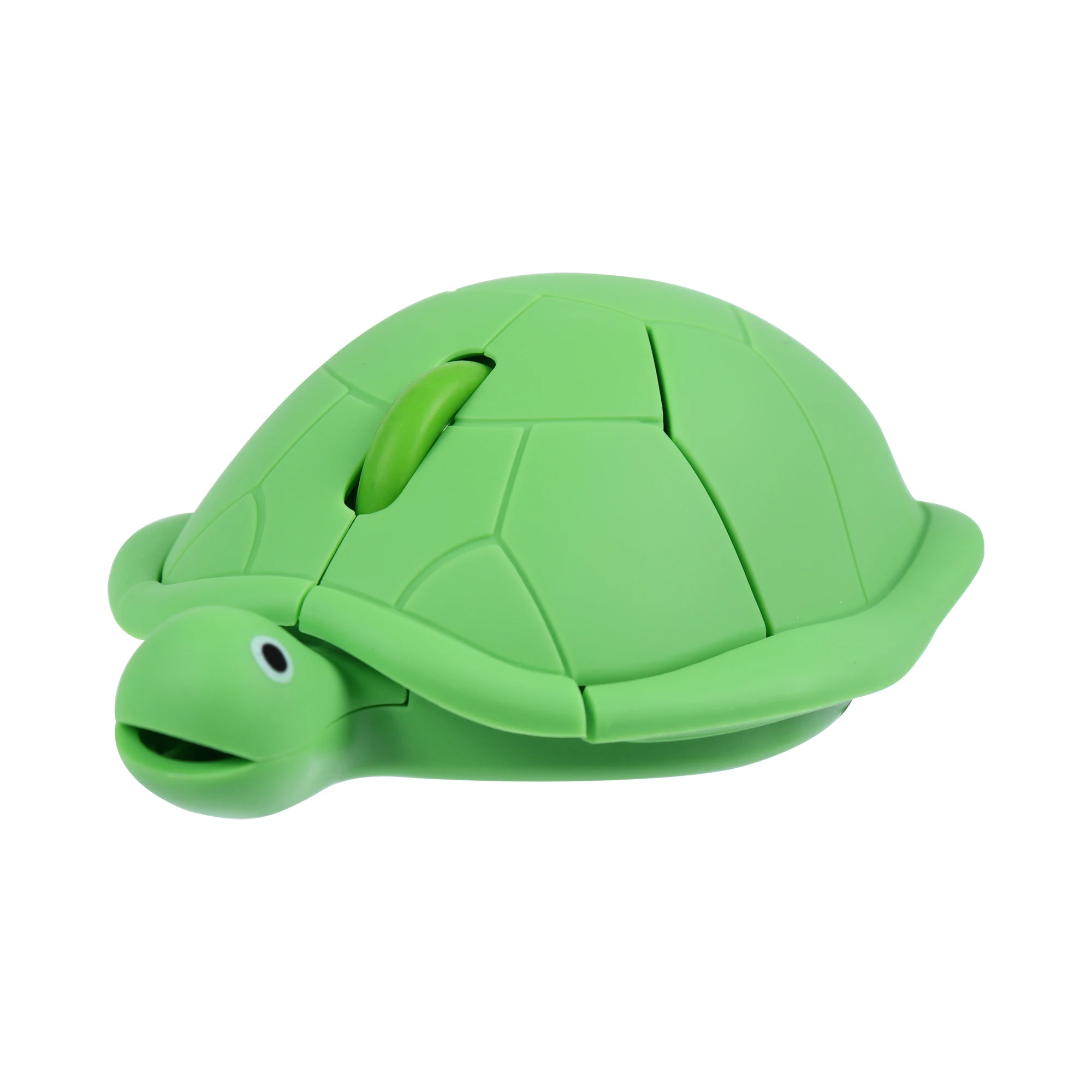 

Cute Turtle Wireless Mouse Silent Button Portable Mini 2.4G Usb Receiver PC Laptop Use Office Use Gift Kid Funny Creative Mause