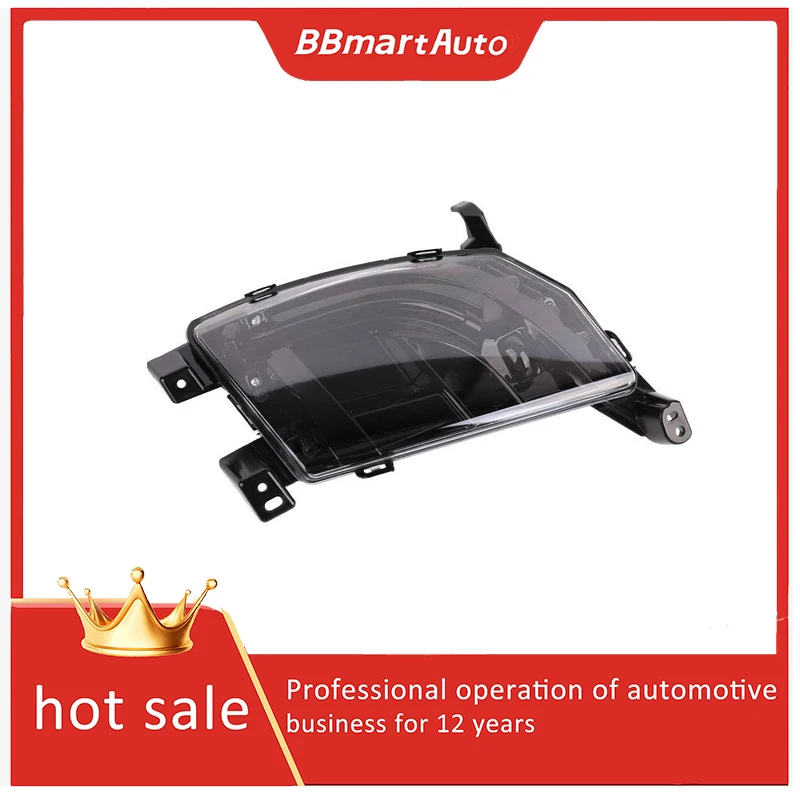 

600591500G BBmartAuto Противотуманная фара левая отечественная элитная для Tesla Model S 12-21