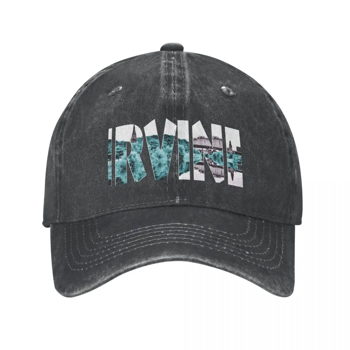 

Irvine Cap Cowboy Hat Hood baseball cap man Men's caps Women's