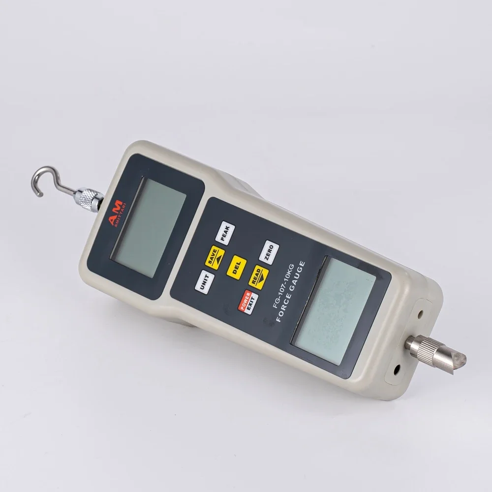 LCD Display handheld force Gauge