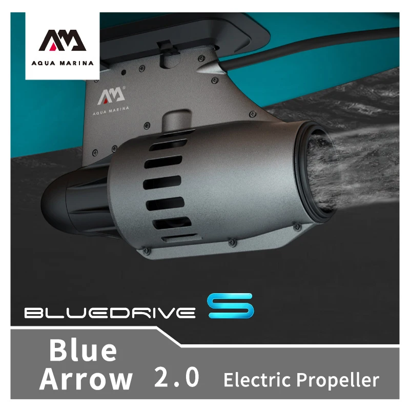 AQUA MARINA Electric Motor Propeller Electric Kayak SUP Surfboard Paddle Board Motor Thruster Fishing Surfboard Propeller