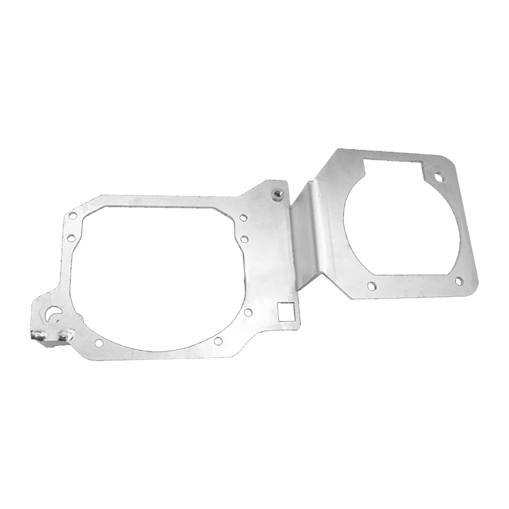 

TAOCHIS Headlight Mount Conversion Adapter for Chevrolet Captiva 2006-2010 Hella 3R G5 5 Projector Lens