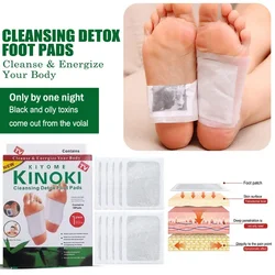 7 Days Powerful Cleaning Products Loss Fat Foot Patch Koera Kinoki Burning Cellulite Women Men Loss Weight Detox Health Care Hot