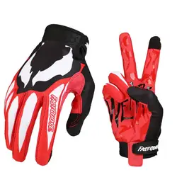 Gants de moto et de vélo, Gants de motocross, Gants d'équitation de vélo, Gants de sport de course tout-terrain, Gants de cyclisme, RL, MX, VTT, D343, Nouveau