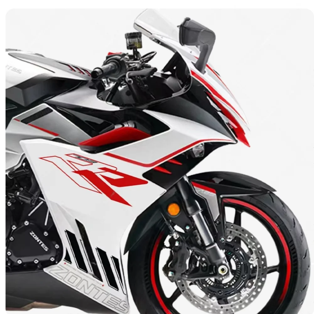 For ZONTES 703RR modification accessories: decals, body decoration films, paint stickers, waterproof decals, and accessories.