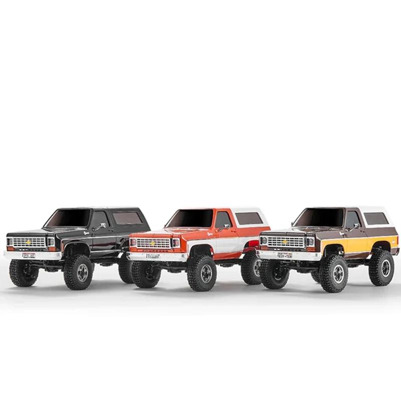FMS 1:24 FCX24 K5 Blazer RC Pickup Electric Climbing Car with Two