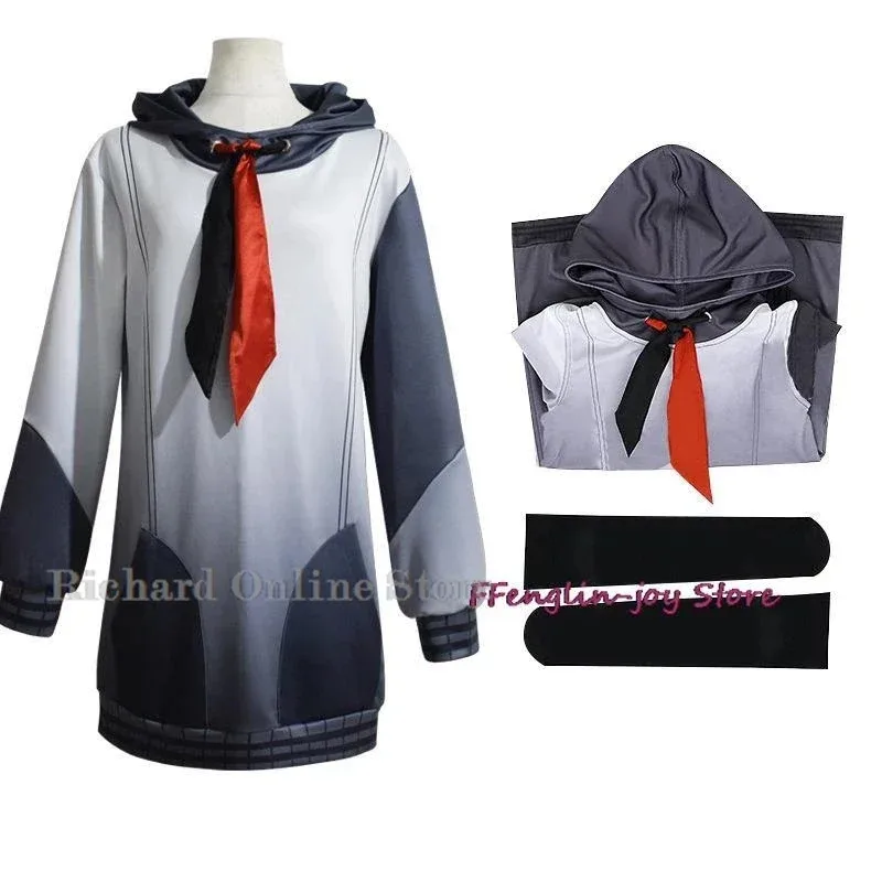 

Yoisaki Kanade Cosplay Costume Wig Anime Project Sekai Colorful Stage! Yoisaki Kanade Cosplay Halloween Party for Women Girls