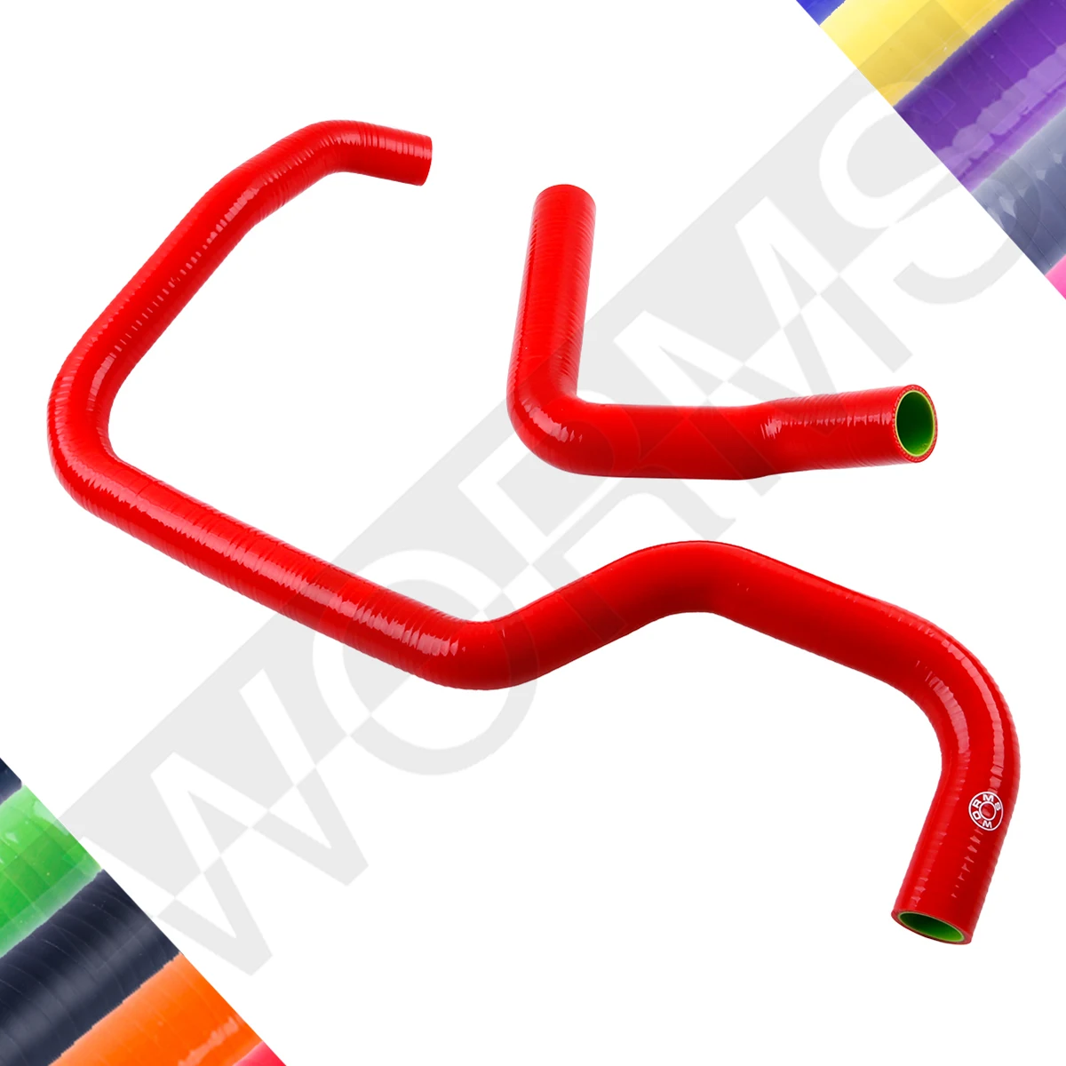 

Силиконовый радиатор для Chevrolet Silverado 2007 Escalade Tahoe GMC Sierra V8 2013