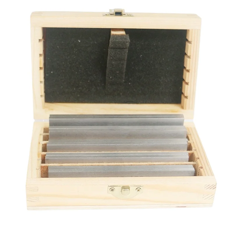 For Vise Parallel Plate, High-precision Spacers, 12 Pieces, 120-4