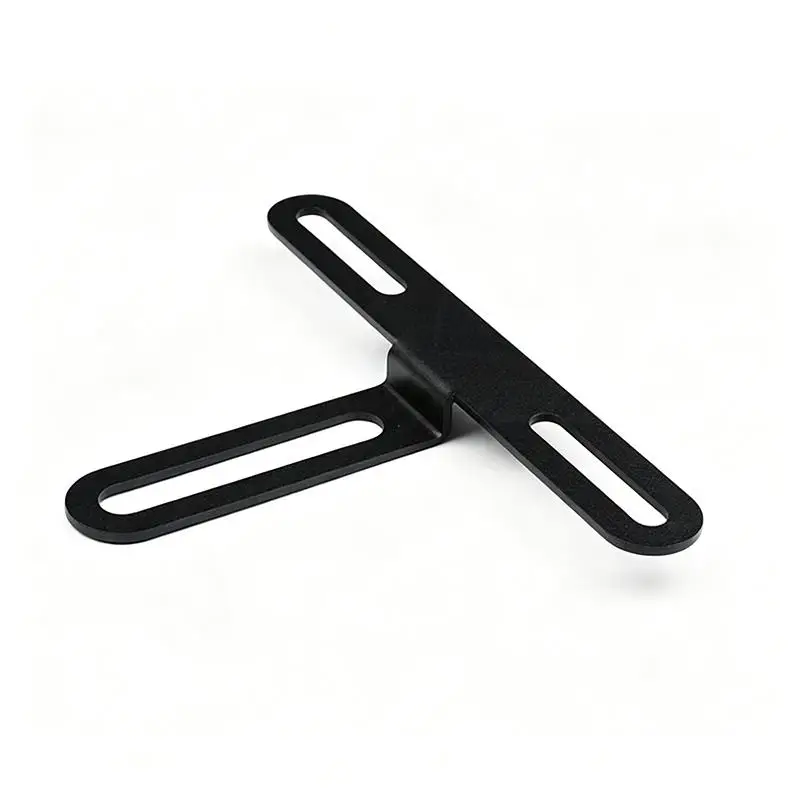 New Motorcycle License Plate Bracket Mudguard Metal License Plate Holder Taillight Mount Support Equipment For MAX/C90/F90