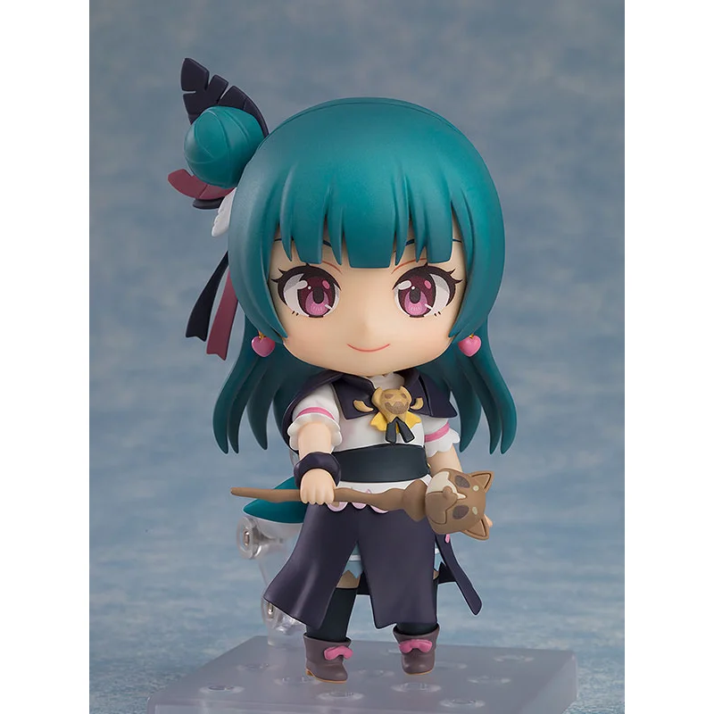 In Stock Good Smile GSC 2416 Nendoroid Yohane The Parhelion SUNSHINE In The MIRROR Yohane Anime Figure Action Model Toys Gift