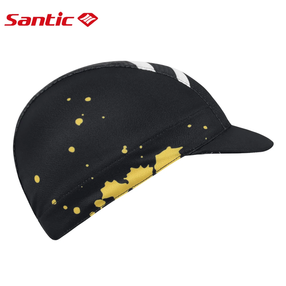 Santic Cycling Hat Summer Outdoor Sports Mountain Bike Riding Sunscreen Sun Hat Block UV Unisex