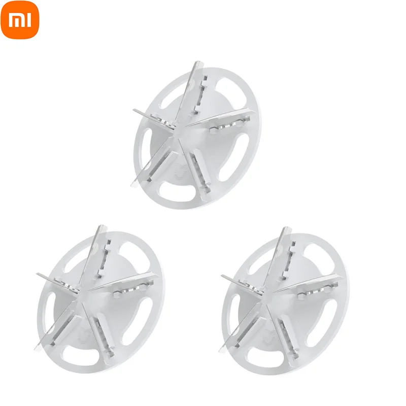 XIAOMI MIJIA Lint Remover Cutter head *1 Spare Parts Pack Kits Clothes fuzz pellet trimmer machine portable Charge Fabric Shaver