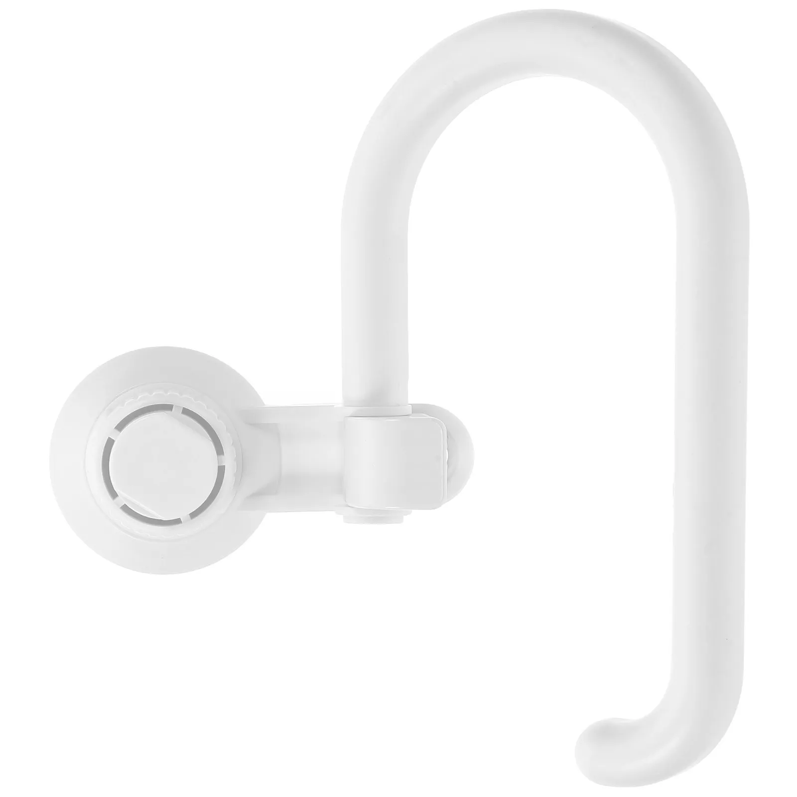No Drill Suction Cup Toilet Paper Holder Bathroom Tissue Dispenser Rotatable Moistureproof Wall Mounted Organizer for Ceramic
