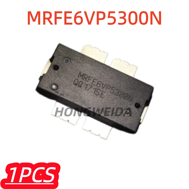

1 шт./лот, 100% новый MRFE6VP5300N MRFE6VP5300NR1 SMD RF-транзистор, широкополосный RF-транзистор мощности LDMOS
