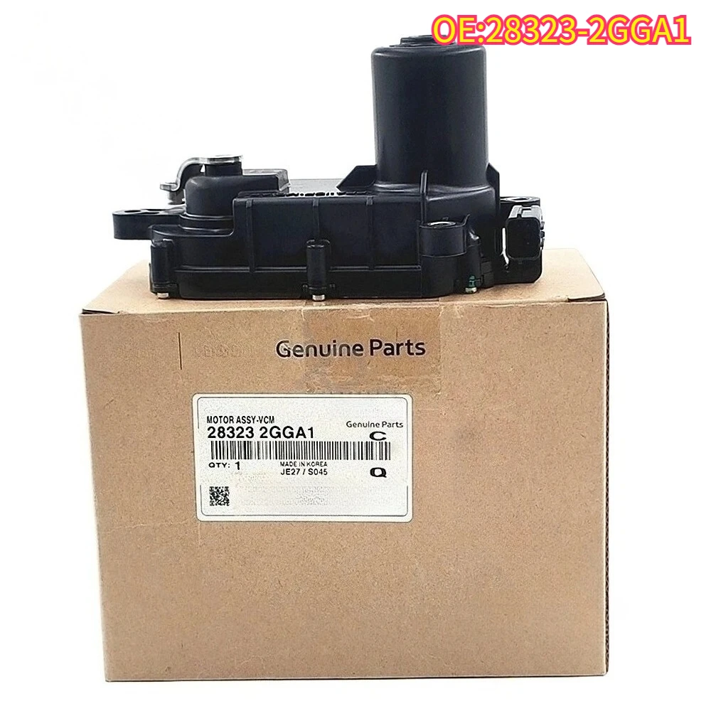 

High quality New For 28323-2GGA1 A30P-IntakeVCMMotor HyundaiTucson Santa Fe Sonata Kia Sportage Optima Intake Manifold Actuator