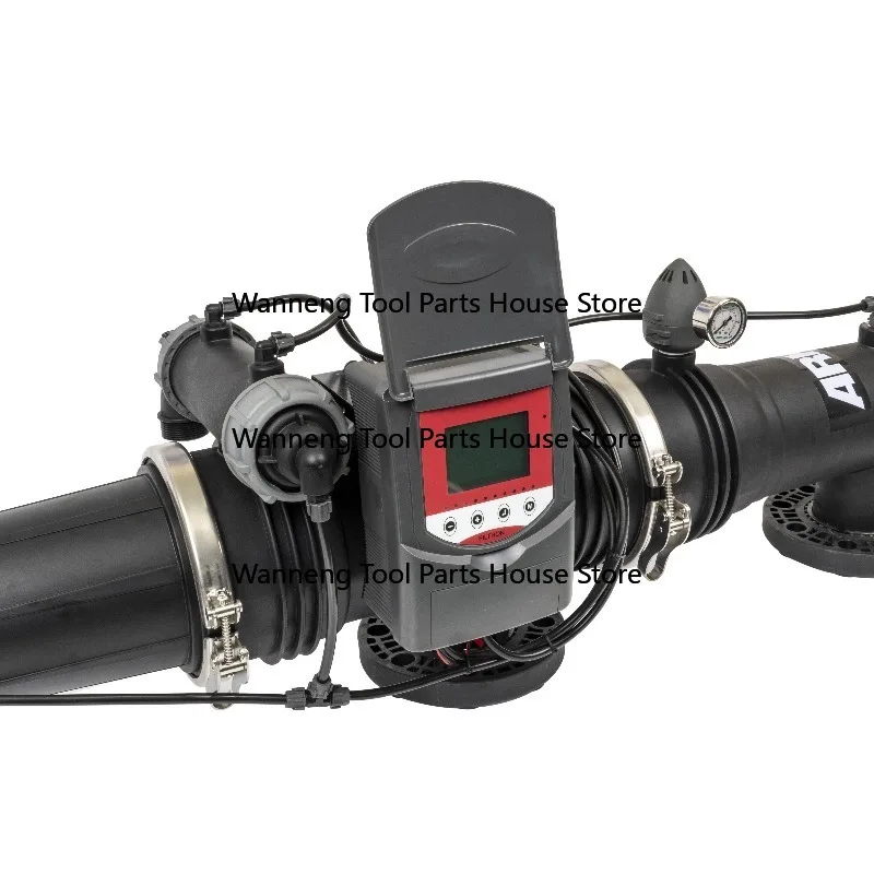 

Удобный и быстрый сельскохозяйственный ирригационный сетчатый фильтр с автоматической обратной промывкой, самоочищающийся сетчатый фильтр для воды