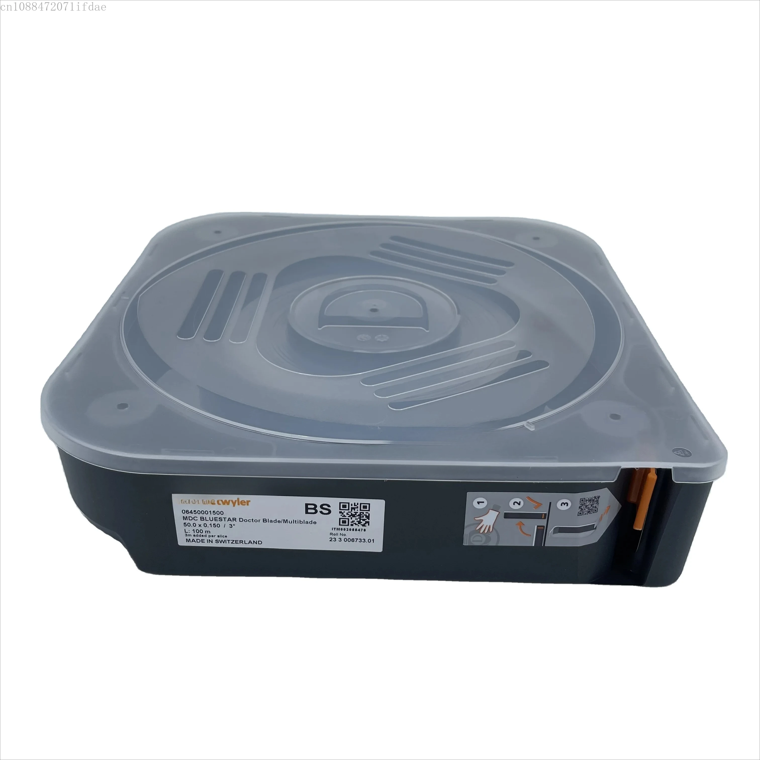 

Switzerland Daetwyler MDC Bluestar Doctor Blade For Gravure/Flexo Printing Machine