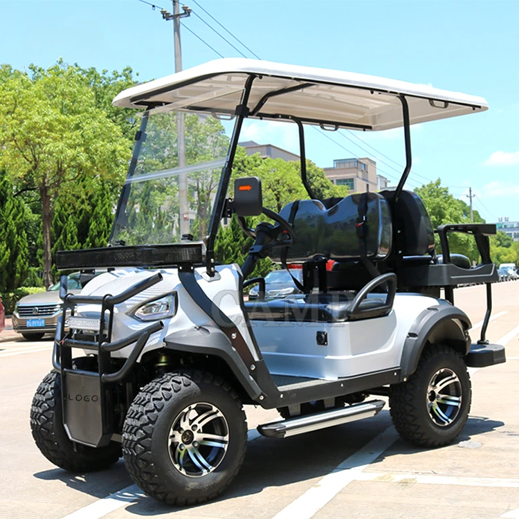 for electric golf cart 4 seater mini golf cart club car golf cart