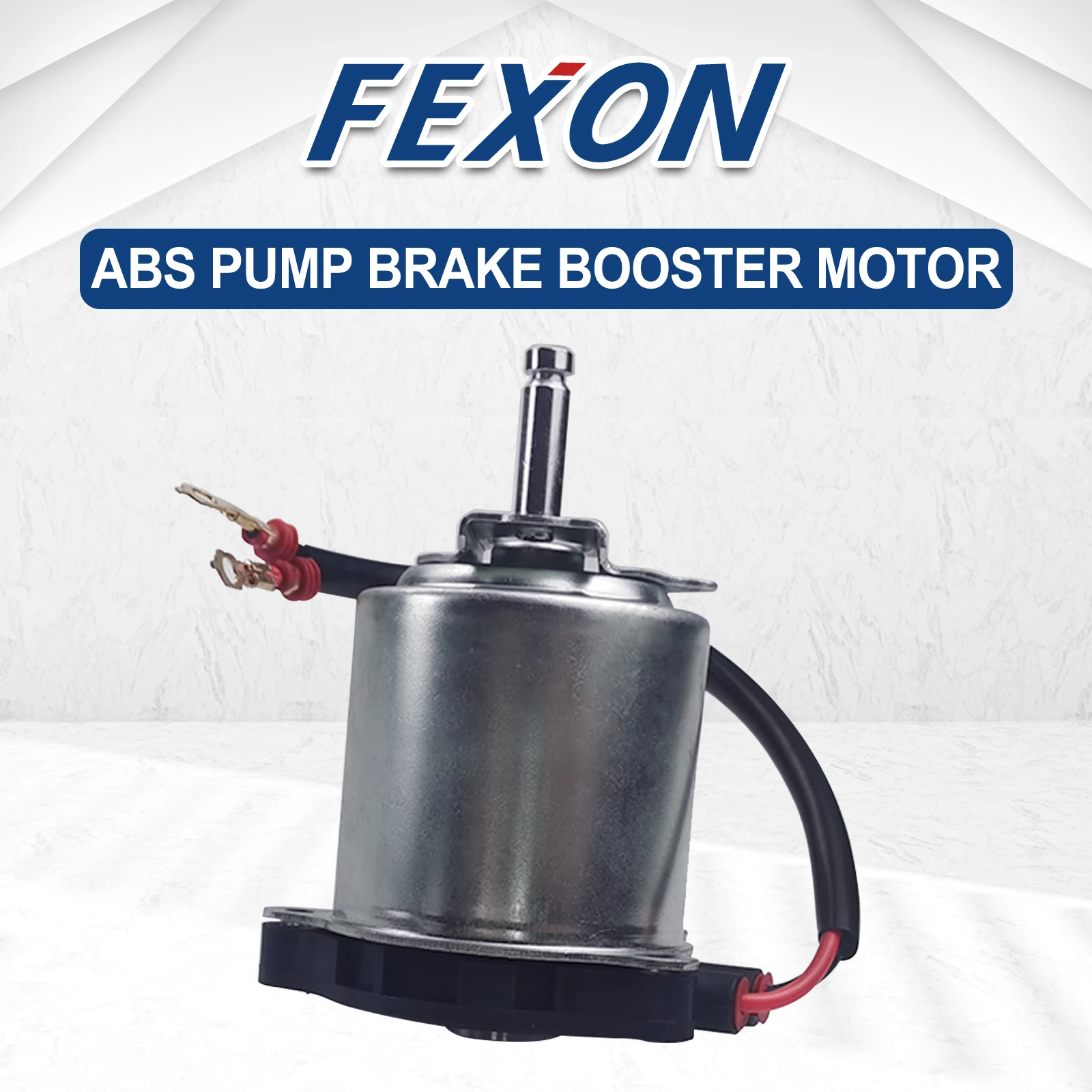 FEXON-ABS Bomba de freio impulsionador Motor, Compatível com Lexus GX460, GX470, LX570, LX450D, Toyota 4Runner, 47960-60050, 4796060050