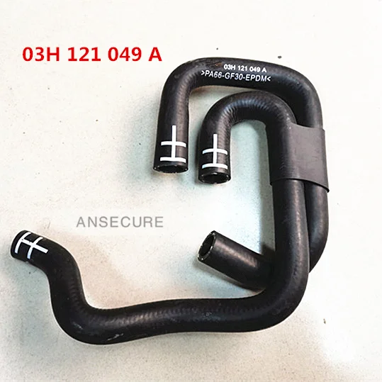 Oil Cooler Coolant Hose For Audi Q7  VW Phaeton Touareg 3.6 BHK 03H121049A