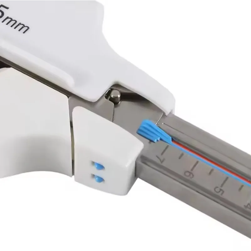 ISO Certified Veterinary Surgical Instruments Staplers and Reloads Surgical Suture Machinery
