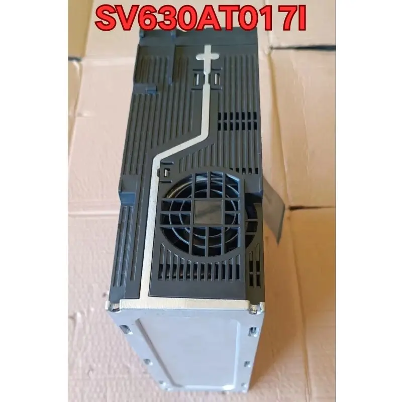 

Бывший в употреблении тест функции сервопривода SV630AT017I нормально. Новейший в Новинке в июле.