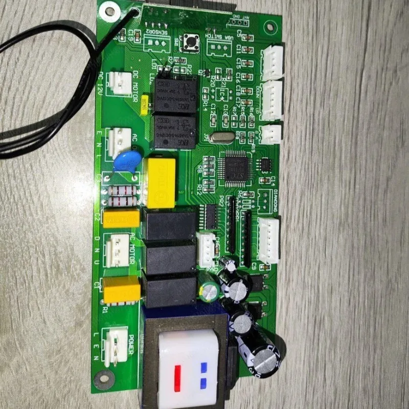 DC12V Lifter Circuit Board, Lifting Position‑Limit PCB for Electric Clothes Hanger Repair