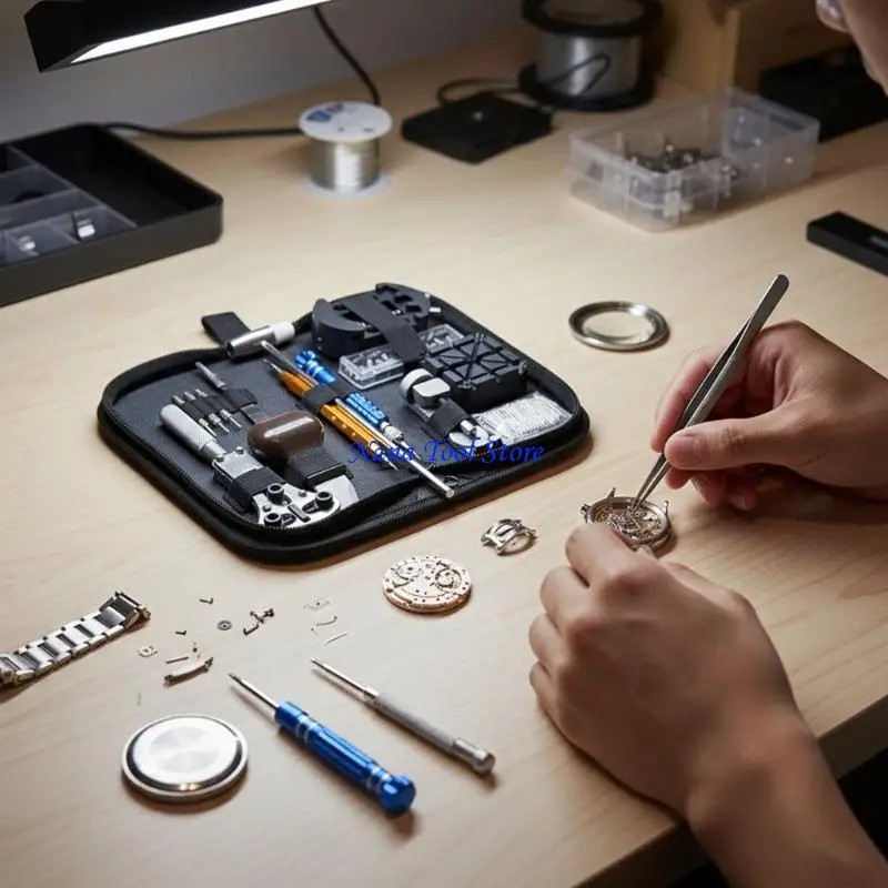 31gj-precisions-watch-repair-tool-complete-maintenance-set-nonslip-grips-for-battery-replacement-band-adjustment