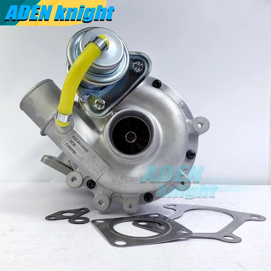 RHF5 Turbo For Ford Ranger Double Mazda B2500 2.5L VJ33 WL84 VB430013 VA430013 VC430089 VC430013 VF430090 WL8413700 VB430090