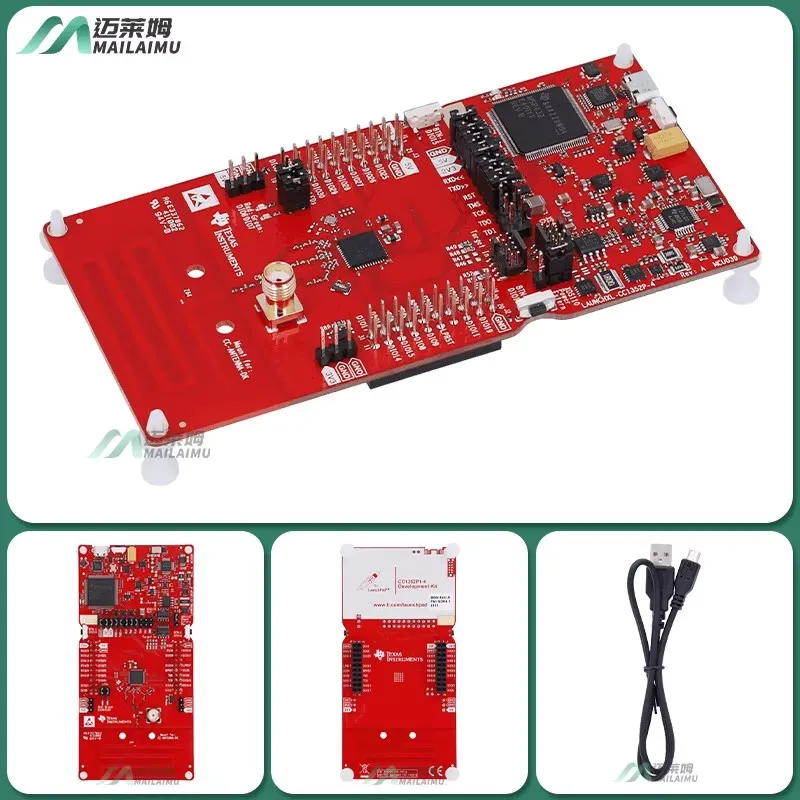 En stock LAUNCHXL-CC1352P-4 Kit de desarrollo inalámbrico LaunchPad multibanda CC1352P