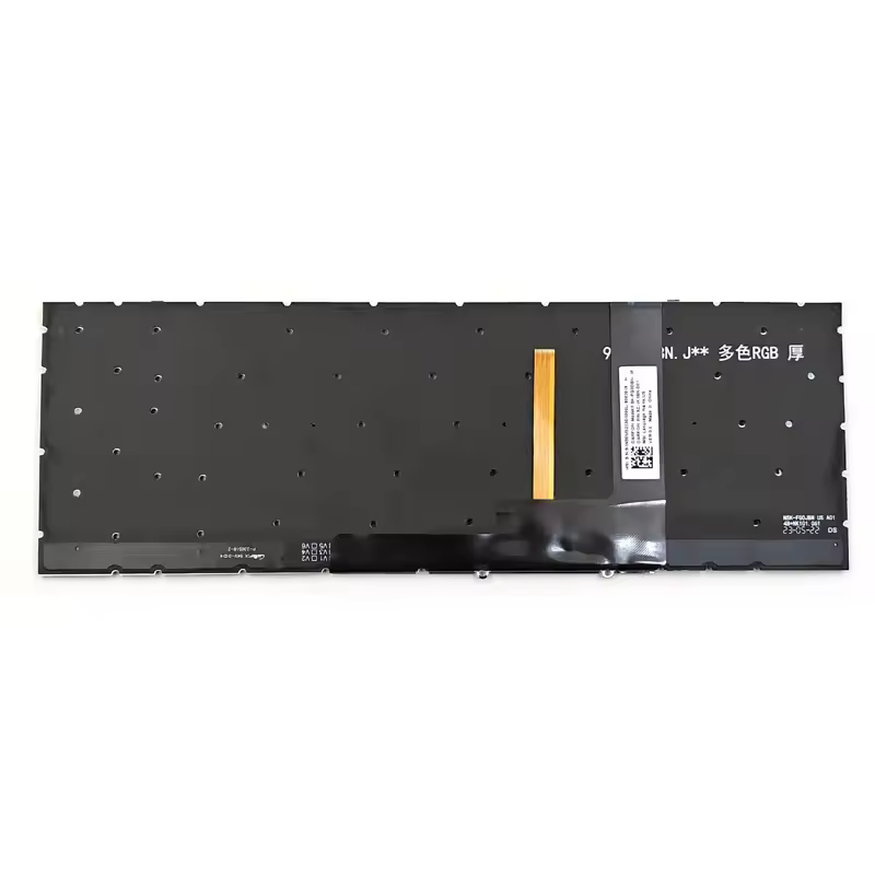 키보드 뒷면 상세 이미지