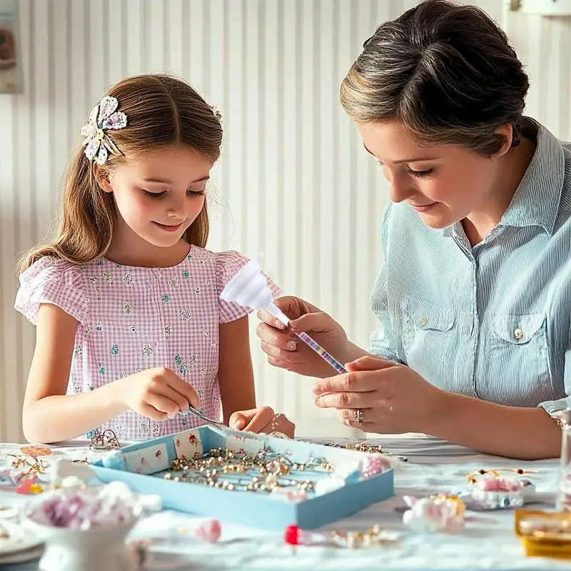 

Инструменты-воронки для браслета из бисера для изготовления ювелирных изделий, инструменты для бисера для ювелирных изделий, многофункциональные наборы ворон для браслетов