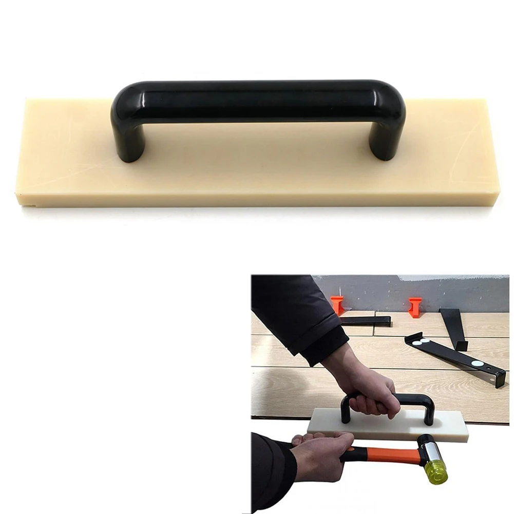 تثبيت الخشب الصلب، كتلة التنصت على الأرض، ملف تعريف سميك يزيد من الاتصال مع ألواح تستخدم وزنها الخاص #6