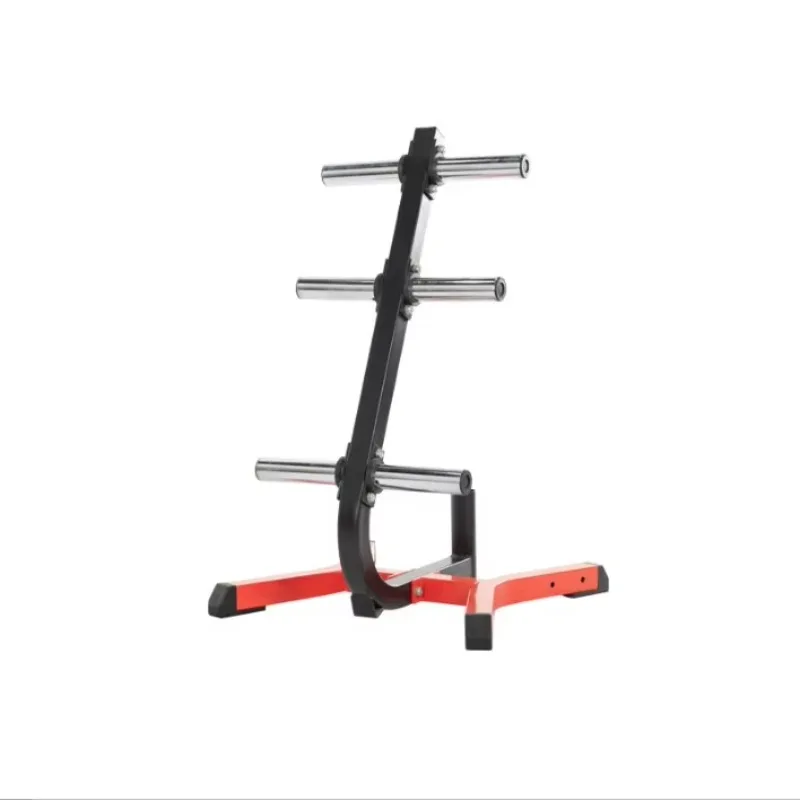 

Weight Plate Rack Barbell Plate Gym Storage