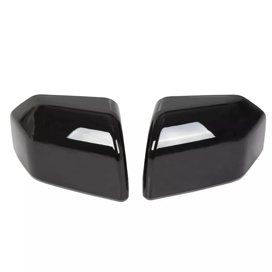 

Для моделей Ford 2015-2020 F150 блестящая черная крышка зеркала заднего вида