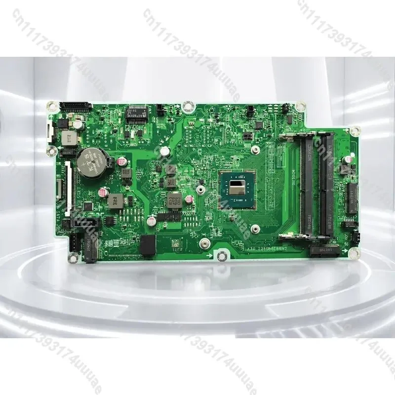 Motherboard For Lenovo Ideacentre 310S 310A FT4STMS Mainboard With Integrated A4-9125 CPU And Cooling Fan Replacement Part